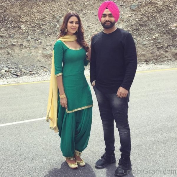 Photo Of Handsome Ammy Virk 545