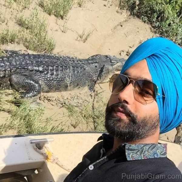 Photo Of Impressive Ammy Virk 119