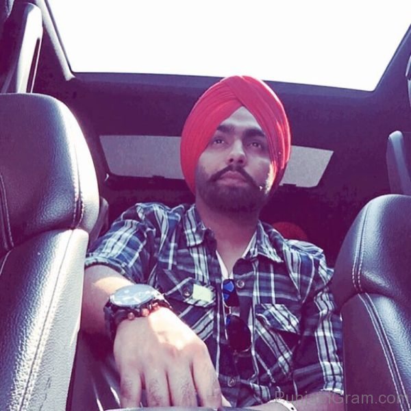 Photo Of Impressive Ammy Virk 537