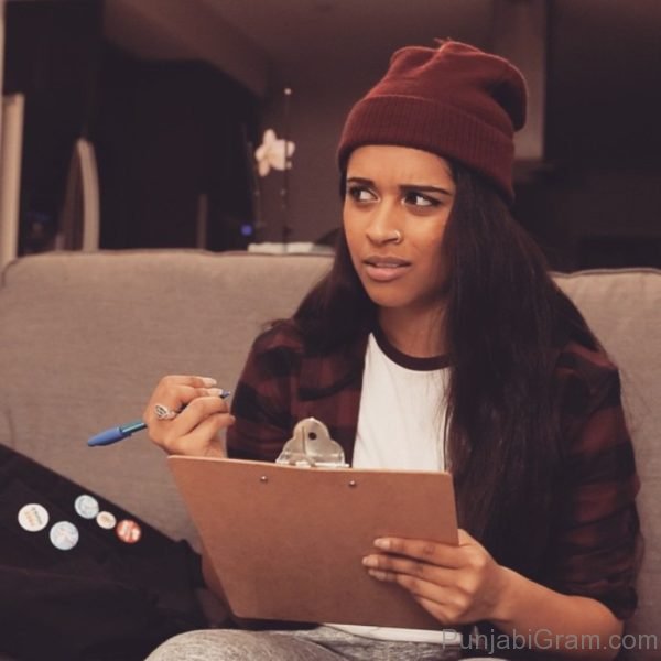 Photo Of Lilly Looking Cute 1