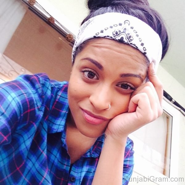 Photo Of Lilly Looking Nice 1