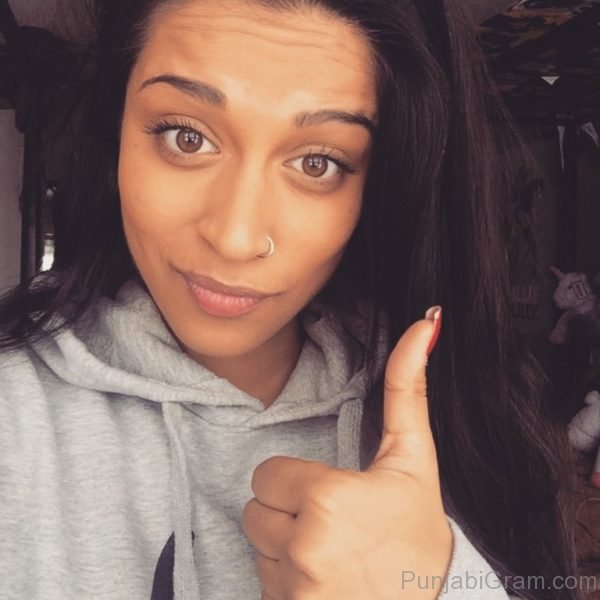 Photo Of Lilly Looking Stunning 1