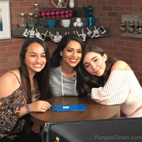 Photo Of Lilly Looking Stunning 2