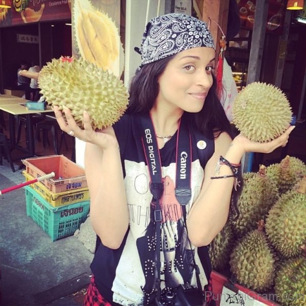 Photo Of Lilly Singh Looking Charming 1