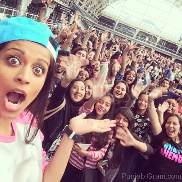 Photo Of Lilly Singh Looking Classy 1