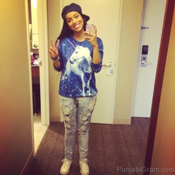 Photo Of Lilly Singh Looking Fabulous 1