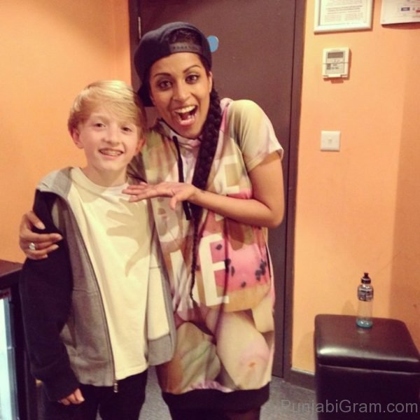 Photo Of Lilly Singh Looking Good 2