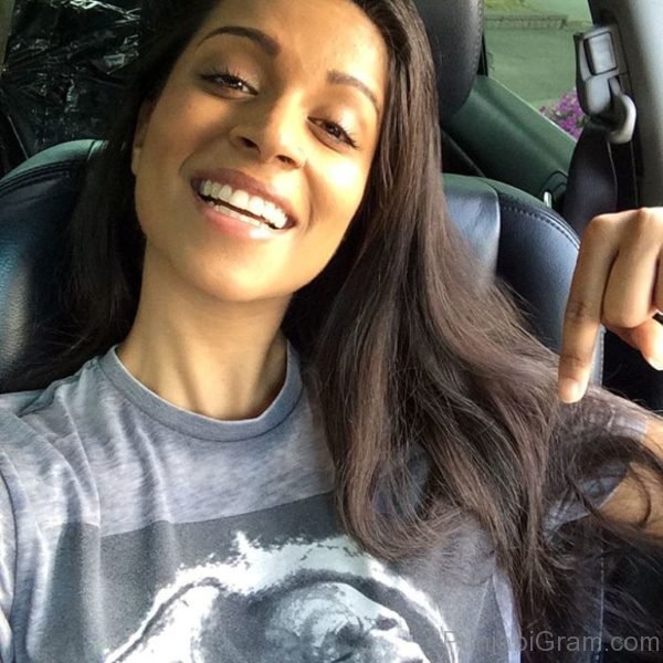 Photo Of Lilly Singh Looking Marvelous 2