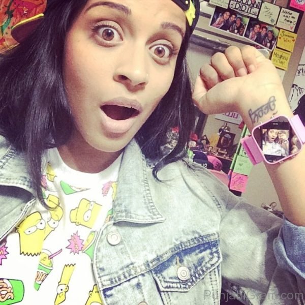 Photo Of Lilly Singh Looking Nice 1