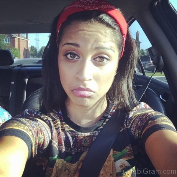 Photo Of Lilly Singh Looking Pretty 1