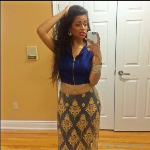 Photo Of Lilly Singh Looking Ravishing 2