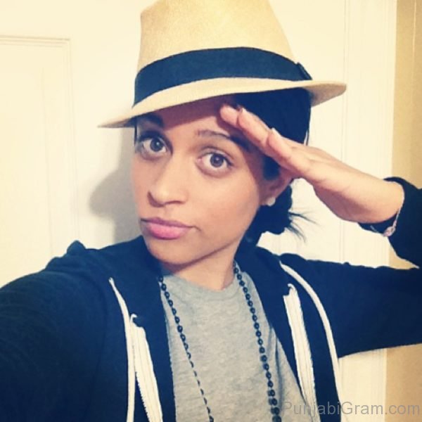 Photo Of Lilly Singh Looking Ravishing