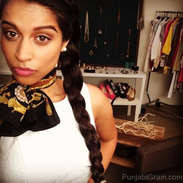 Photo Of Lilly Singh Looking Stunning 1