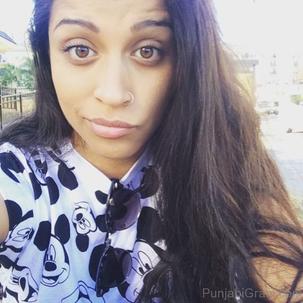 Photo Of Lilly Singh Looking Stunning 2