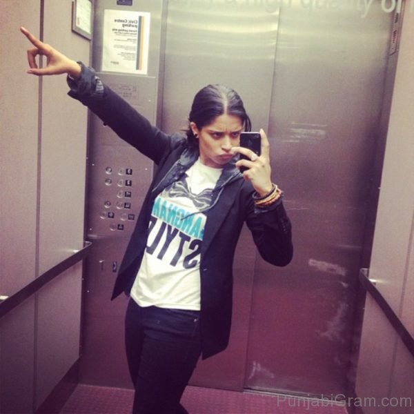 Photo Of Lilly Singh Looking Stunning