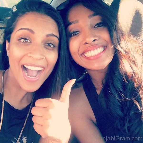 Photo Of Lilly Singh Looking Wonderful 2