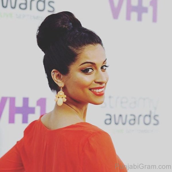 Photo Of Lovely Lilly Singh 2