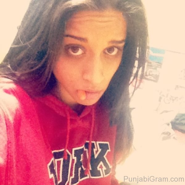 Photo Of Lovely Lilly Singh