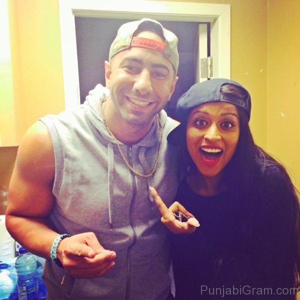 Photo Of Marvelous Lilly Singh 1