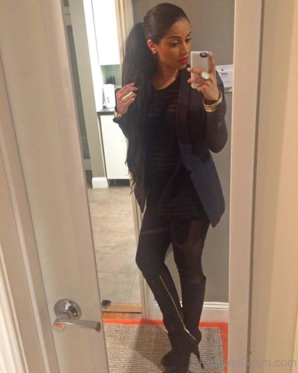 Photo Of Marvelous Lilly Singh 2