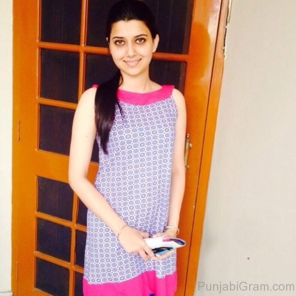 Photo Of Nimrat Khaira Looking Admirable