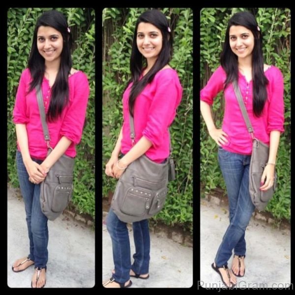 Photo Of Nimrat Khaira Looking Wonderful