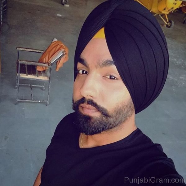 Photo Of Punjabi Actor Ammy 169