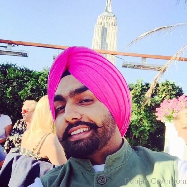 Photo Of Punjabi Actor Ammy Virk 005