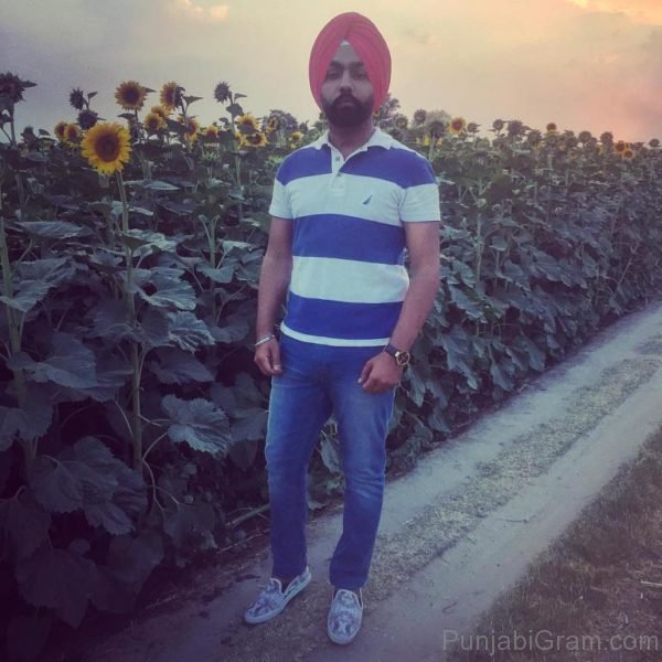 Photo Of Punjabi Actor Ammy Virk 369