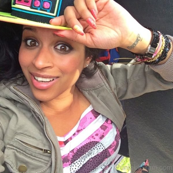 Photo Of Punjabi Actress Lilly Singh 1