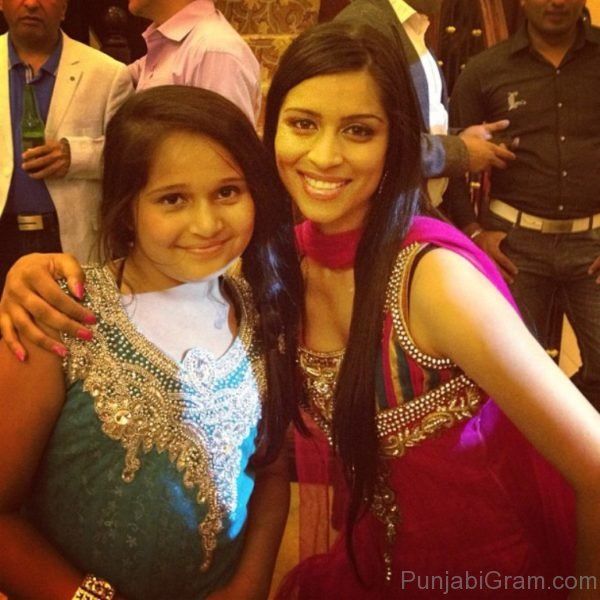 Photo Of Punjabi Actress Lilly Singh