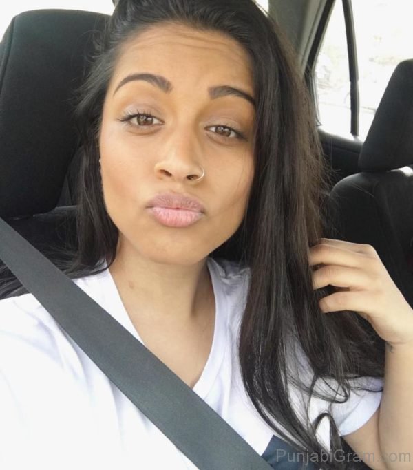 Photo Of Punjabi Celeb Lilly Singh 2