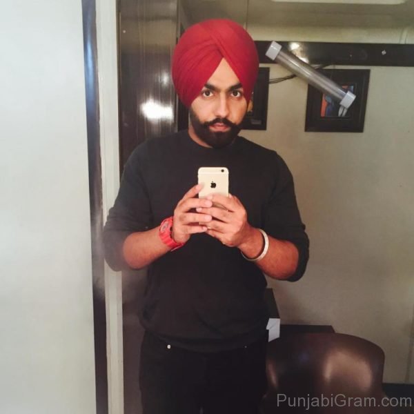 Photo Of Punjabi Celebrity Ammy Virk 151