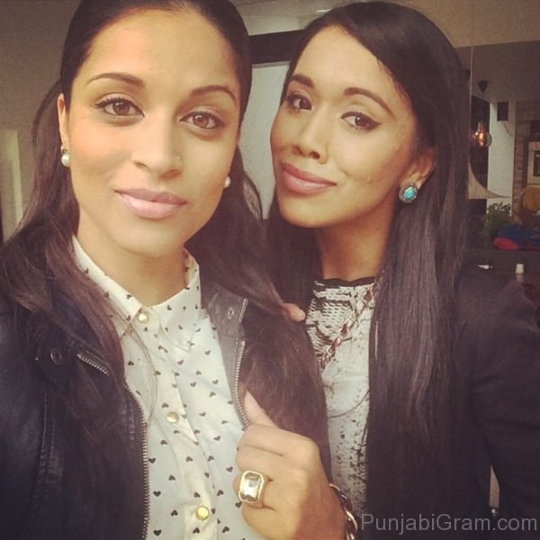 Photo Of Punjabi Model Lilly Singh 1