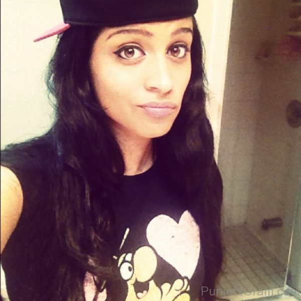 Photo Of Punjabi Model Lilly Singh