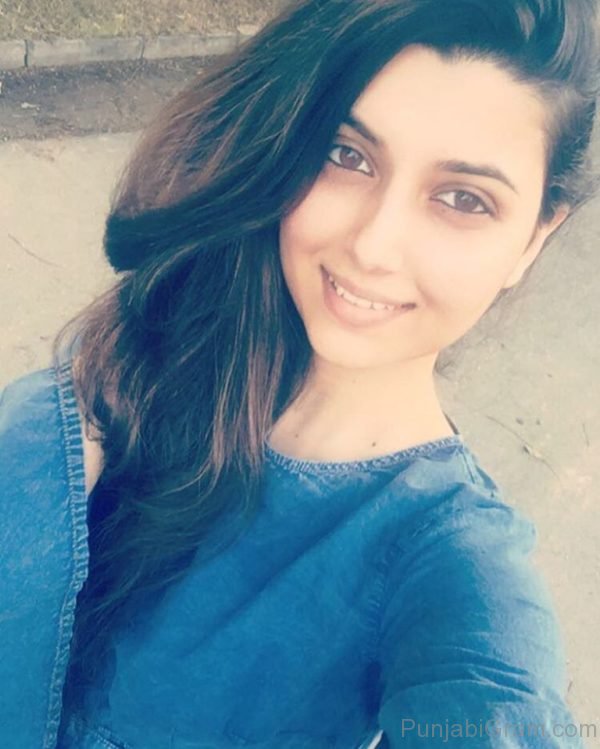 Photo Of Punjabi Superstar Nimrat Khaira