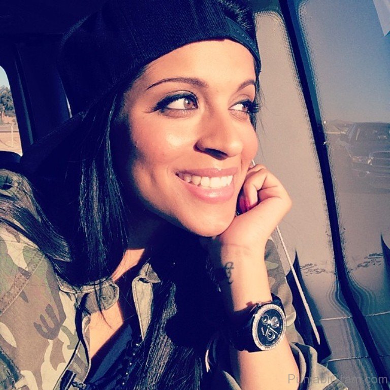 Lilly Singh Piercings