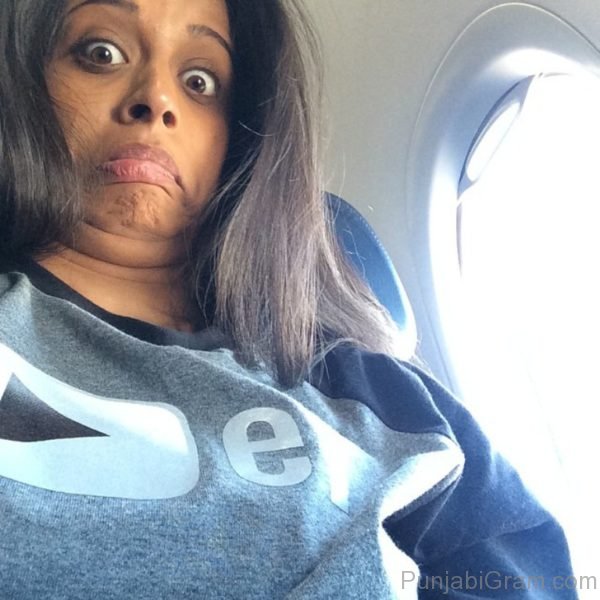 Photo Of Sweet And Cute Lilly Singh 1