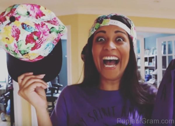 Photo Of Sweet And Cute Lilly Singh 2