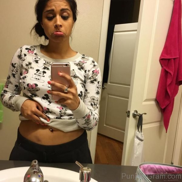 Photo Of Wonderful Lilly Singh 2