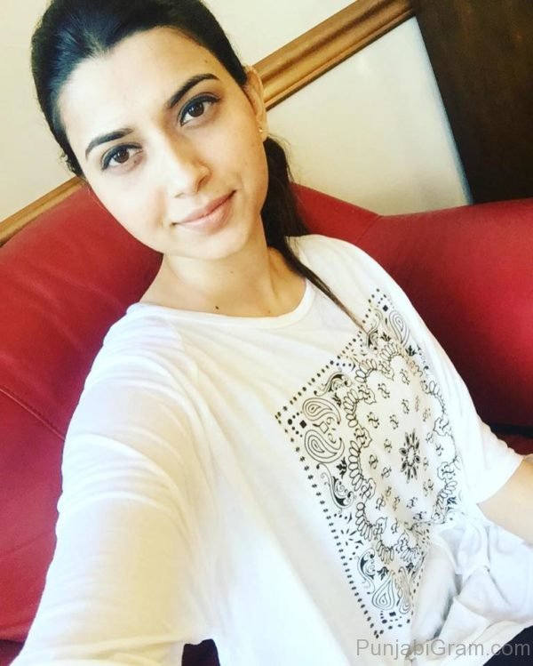 Photo Of Wonderful Nimrat Khaira