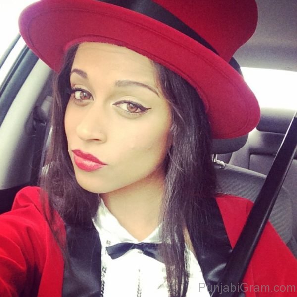 Photograph Of Admirable Lilly Singh 1