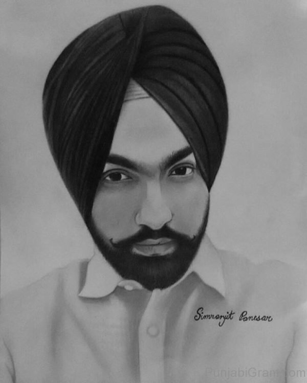 Photograph Of Ammy Virk 140