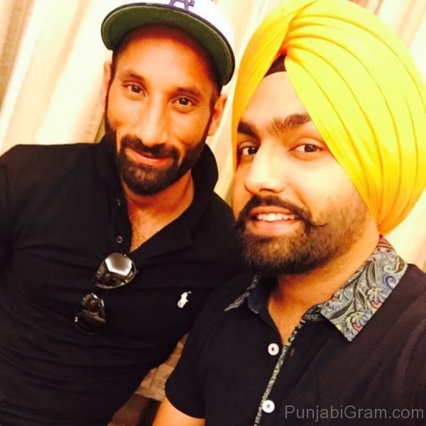 Photograph Of Ammy Virk Looking Good 069