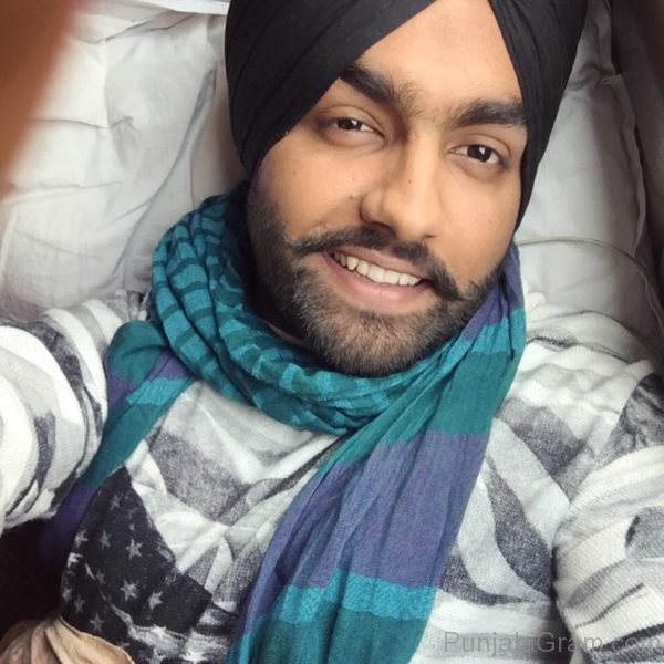 Photograph Of Ammy Virk Looking Good 794