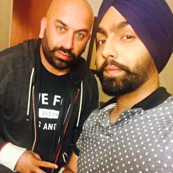 Photograph Of Ammy Virk Looking Personable 397