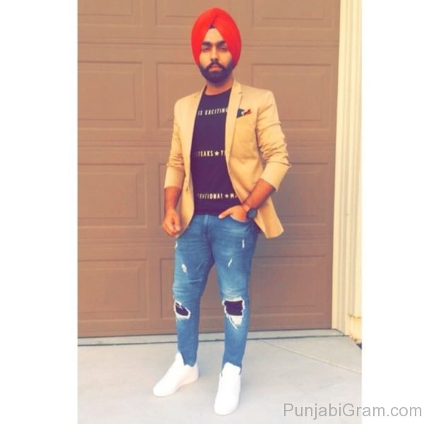 Photograph Of Ammy Virk Looking Stylish 421 1