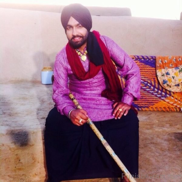 Photograph Of Ammy Virk Looking Stylish 767