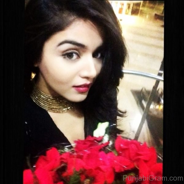 Photograph Of Beauteous Wamiqa Gabbi 437