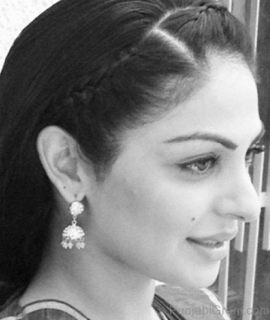 Photograph Of Classy Neeru Bajwa